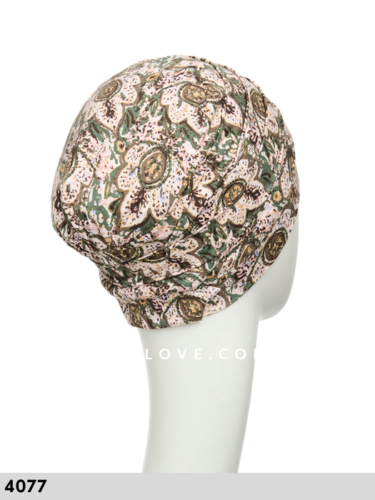 YOGA 2000 Turban - Bamboo Viscose - HOUSE OF CHRISTINE