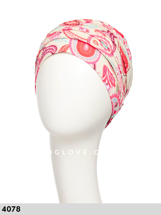 YOGA 2000 Turban - Bamboo Viscose - HOUSE OF CHRISTINE