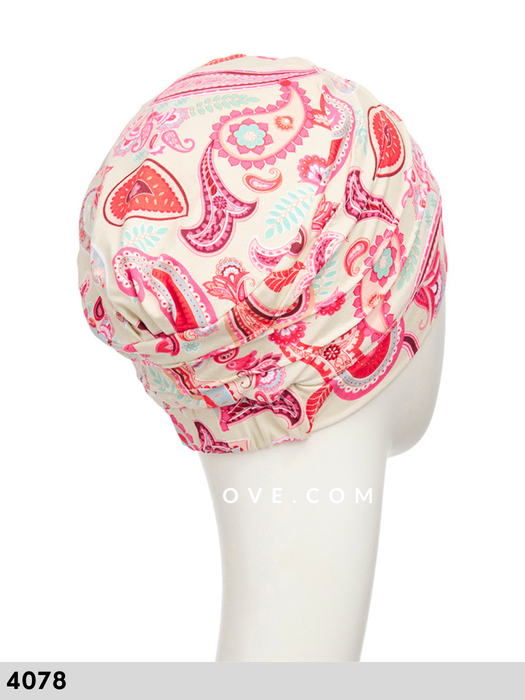 YOGA 2000 Turban - Bamboo Viscose - HOUSE OF CHRISTINE