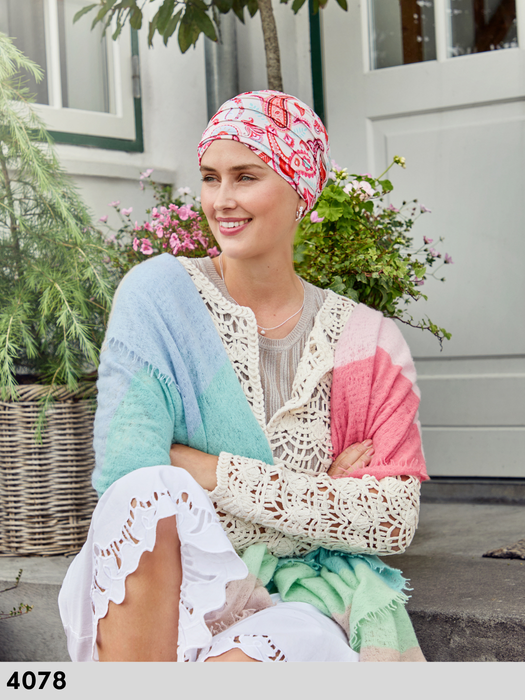 YOGA 2000 Turban - Bamboo Viscose - HOUSE OF CHRISTINE