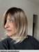zane noriko parrucca sintetica tradizionale riga sinistra attaccatyra naturale taglio alle spalle piega liscia lacefront 
