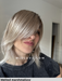 zane noriko parrucca sintetica tradizionale riga sinistra attaccatyra naturale taglio alle spalle piega liscia lacefront 