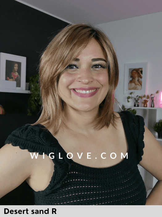 zane noriko parrucca sintetica tradizionale riga sinistra attaccatura naturale taglio alle spalle piega liscia lacefront 