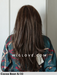 zara jon renau parrucca lunga sintetica tradizionale attaccatura naturale lacefront riga libera monofilamento esteso retro fatta a macchina taglia S, M,L 
