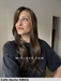 zara lite jon renau parrucca sintetica lunga e scalata 100% fatta a mano lacefront attaccatura naturale riga libera monofilamento retro chiuso poliuretano