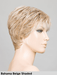 ZOE - attaccatura naturale, monofilamento al vortice - Wig Love - Parrucca SinteticaBahama Beige Shaded