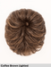 ZOE - attaccatura naturale, monofilamento al vortice - Wig Love - Parrucca SinteticaCoffee Brown Lighted