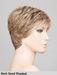ZOE - attaccatura naturale, monofilamento al vortice - Wig Love - Parrucca SinteticaDark Sand Shaded