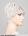 ZOE - attaccatura naturale, monofilamento al vortice - Wig Love - Parrucca SinteticaIvory Blonde Shaded