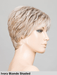 ZOE - attaccatura naturale, monofilamento al vortice - Wig Love - Parrucca SinteticaIvory Blonde Shaded