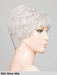 ZOE - attaccatura naturale, monofilamento al vortice - Wig Love - Parrucca SinteticaMiddle Grey Mix