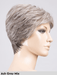 ZOE MONO - attaccatura naturale, riga libera e retro chiuso - Wig Love - Parrucca SinteticaAsh Grey Mix