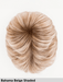 ZOE MONO - attaccatura naturale, riga libera e retro chiuso - Wig Love - Parrucca SinteticaBahama Beige Shaded
