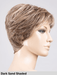 ZOE MONO - attaccatura naturale, riga libera e retro chiuso - Wig Love - Parrucca SinteticaDark Sand Shaded
