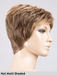 ZOE MONO - attaccatura naturale, riga libera e retro chiuso - Wig Love - Parrucca SinteticaNut Multi Shaded