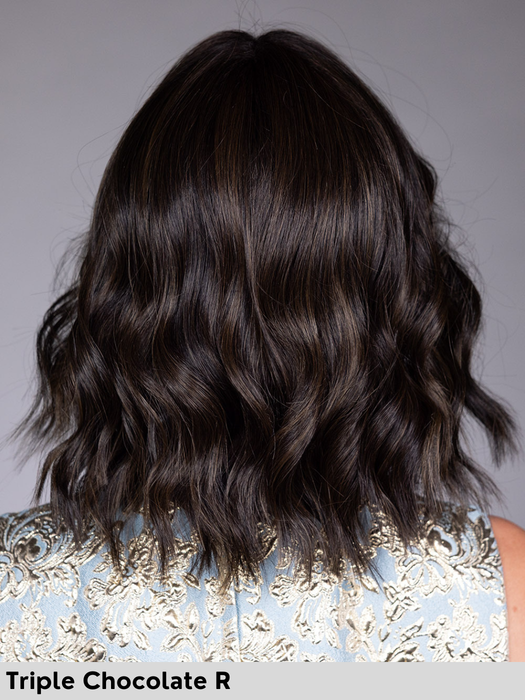 ZURICH - central part, lace front
