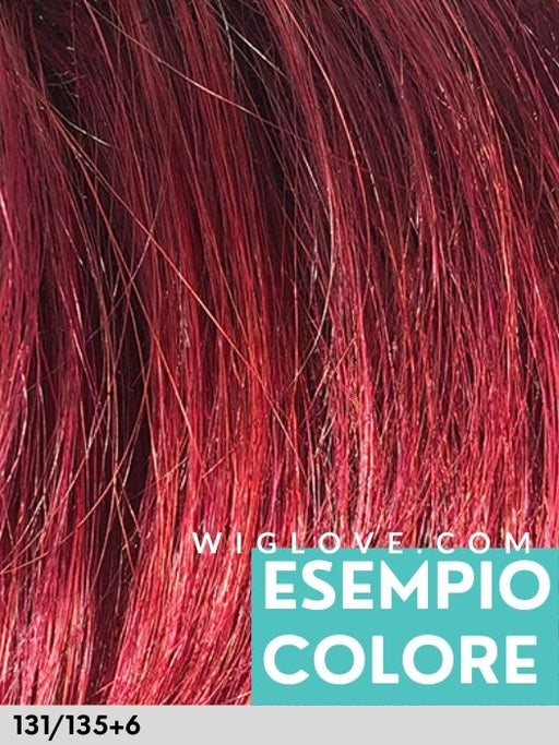 FASHION PAGE - Taglie M, S ed L - piccolo lace front - Wig Love - Parrucca SinteticaM