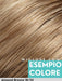 Jon Renau in Almond Breeze 18/22. Synthetic wig, parrucca sintetica di altissima qualità. 