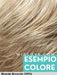 Jon Renau in Blonde Brownie 22F16. Synthetic wig, parrucca sintetica di altissima qualità.