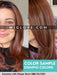 Cayenne with Ginger Root 1BR/33/350 belle tress wig love parrucca rossa ricrescita scura tumore alopecia