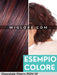 Jon Renau in Chocolate Cherry FS2V/31. Synthetic wig, parrucca sintetica di altissima qualità.