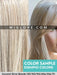 Coconut Silver Blonde 101/102/103/60A/23A/17 belle tress color sample
