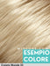 Jon Renau in Creamy Blonde 22. Synthetic wig, parrucca sintetica di altissima qualità.