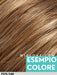 Jon Renau in FS12/24B. Synthetic wig, parrucca sintetica di altissima qualità.