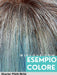 Jon Renau in Glacier FS60/BLS6. Synthetic wig, parrucca sintetica di altissima qualità. 