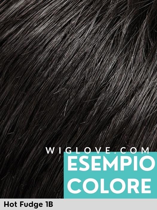 EASIPART XL HD lunghezza capelli 20cm, 30cm, 46cm circa - topper