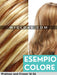 Jon Renau in Pralines and Cream 14-26. Synthetic wig, parrucca sintetica di altissima qualità.