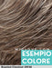 Jon Renau in Roasted Chestnut 39F38. Synthetic wig, parrucca sintetica di altissima qualità.