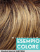 Jon Renau in Shaded Mocha 24BT18S8. Synthetic wig, parrucca sintetica di altissima qualità. 