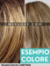 Jon Renau in Shaded Mocha 24BT18S8. Synthetic wig, parrucca sintetica di altissima qualità.