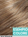 Jon Renau in Silver Almond 48. Synthetic wig, parrucca sintetica di altissima qualità.