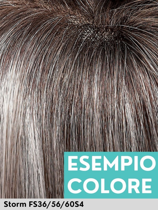 Jon Renau in Storm FS36_56_60S4. Synthetic wig, parrucca sintetica di altissima qualità.
