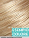 Jon Renau inToasted Marshmallow 27T613F. Synthetic wig, parrucca sintetica di altissima qualità.