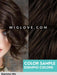 ADORE - capelli misti - riga sinistra, attaccatura naturale - Wig Love - Parrucca Capelli MistiEspresso Mix