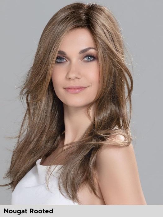 parrucca chemioterapia e alopecia dispositivo medico detraibile. Advance ellen wille nougat rooted