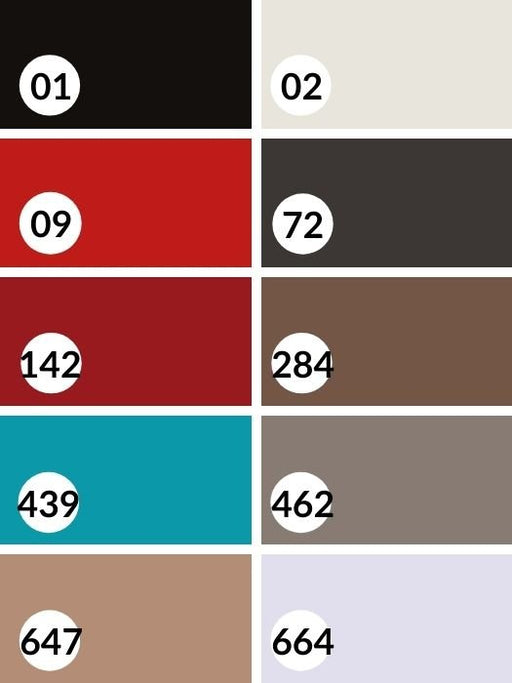 Turbante Aktion tinta unita con fascia a parte per caduta di capelli dovuta ad alopecia o tumore
