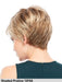 Allure di Jon Renau parrucca sintetica taglia s m l small medium large colore Shaded Praline per perdita o assottigliamento dei capelli