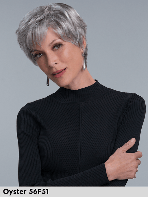 ALLURE - S - fatta a macchina - Wig Love - Parrucca SinteticaOyster