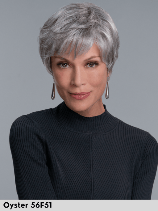 ALLURE - S - fatta a macchina - Wig Love - Parrucca SinteticaOyster