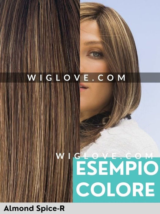 SKY M/L - Pronta Consegna 24/48 ore - Wig Love - Parrucca SinteticaM