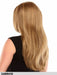 Amanda di Jon Renau colore 24BRH18 parrucca sintetica lunga liscia doppio monofilamento per pelli sensibili vendita parrucche per perdita di capelli dovuta ad alopecia o tumore