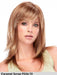 ANGELIQUE - M/L di Jon Renau - Smartlace - Parrucca Sintetica nel colore Caramel Syrup FS26/31