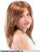 ASHLEY - Taglia S ed XS di Jon Renau - Parrucca Sintetica per Bambini