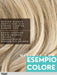 BALAYAGE REMY - Capelli Naturali Remy - 100% fatta a mano - Wig Love - Parrucca Capelli VeriT261