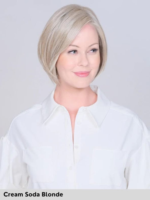 BELLISSIMA - 100% fatta a mano - Pronta Consegna 24/48 ore - Wig Love - Parrucca SinteticaGinger