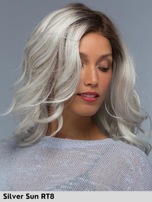 BLAZE - riga sinistra, attaccatura natuarle - Estetica desings - Silver Sun RT8